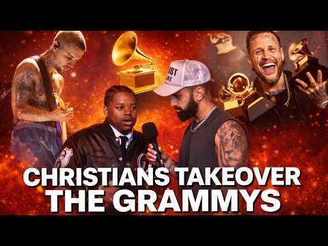 Christians Takeover The Grammys | Divij's Den EP158