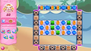 Candy Crush Saga LEVEL 5383 NO BOOSTERS