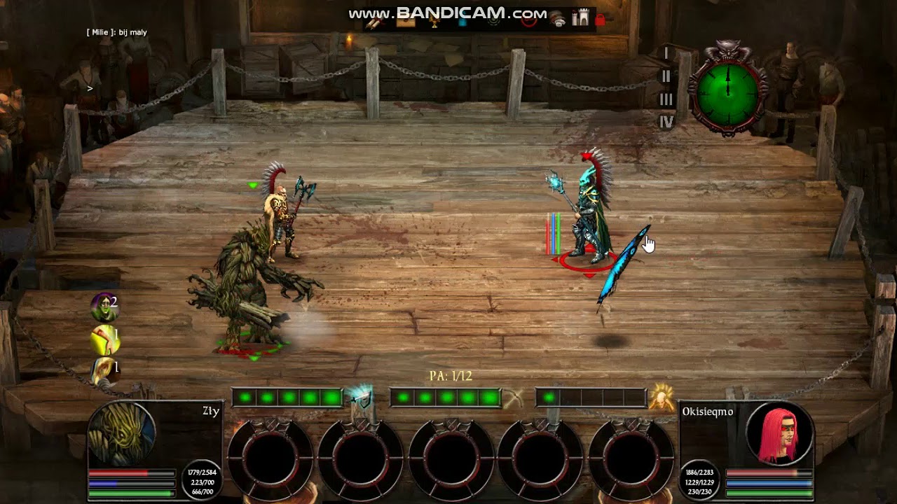 Taern Walki petów#7 Hohgrat(Zły) vd Motyl *Ts*