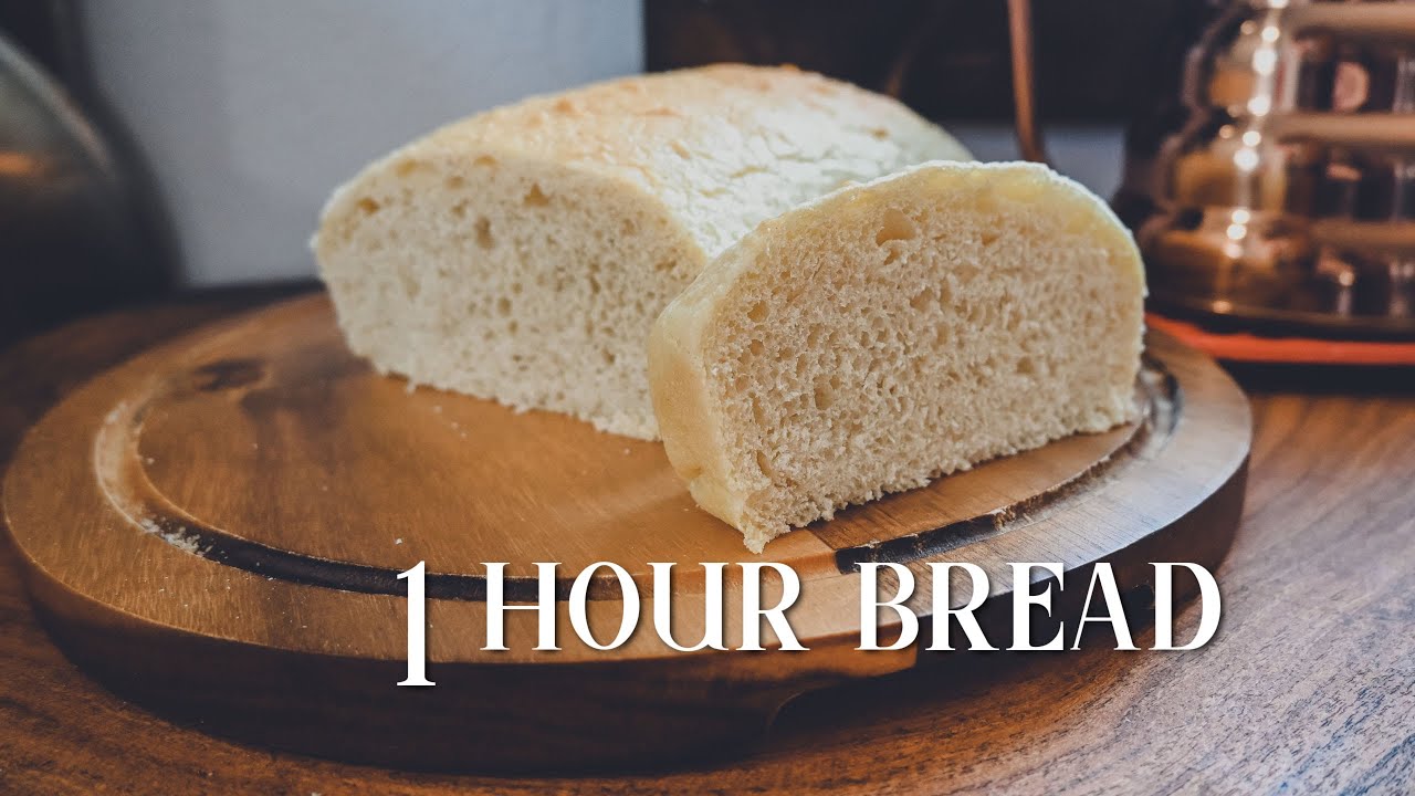 Where I went, toxic mold + and a bread recipe!