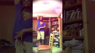 Damon Clark Fernsehballett Candy Bowman I Wanna Feel Your Love Dance Live Nova Fmland Tour