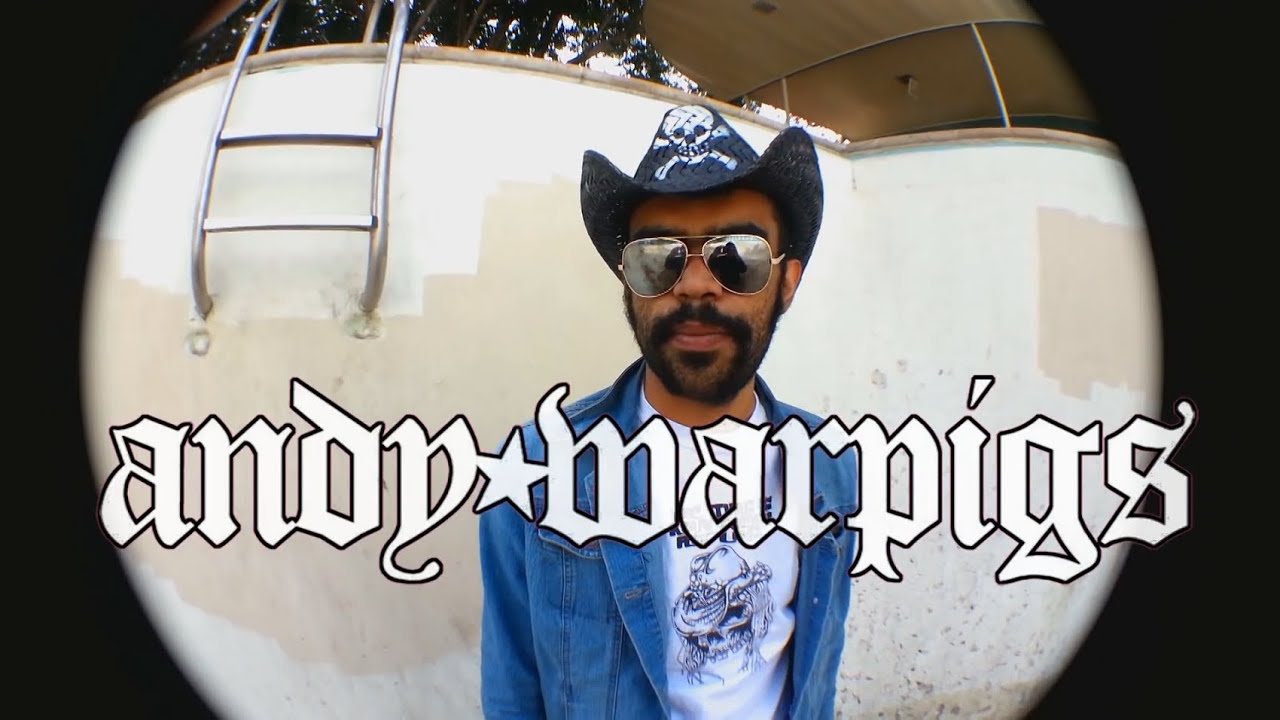 Andy Warpigs Tribute