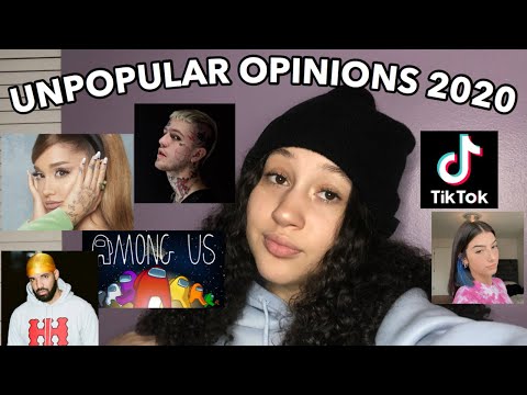Controversial Opinions With Sierra