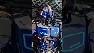 keypad mobile bna ek robot. #ai #automobile #avengers #robotics #autonomousvehicles  #marvel