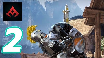 Shadow Fight Arena - Gameplay Walkthrough Part 2 (Android)