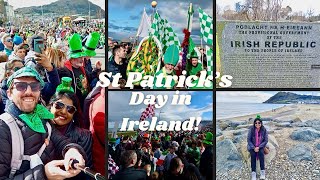 UNFORGETTABLE Adventures in Ireland: A St. Patrick’s Day Honeymoon