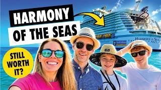 Is Harmony of the Seas Still Worth It? Family Review