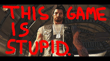 This Game Is Stupid - Ride to Hell: Retribution - Part 1