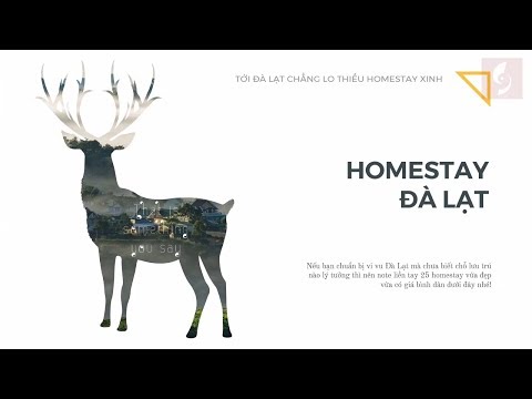 Video Tuyệt tác Slide Powerpoint về Đà Lạt với Morph siêu... - YouTube