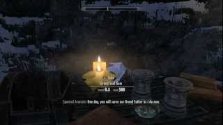 Skyrim- Unlimited Daedric Hearts & Treasure!