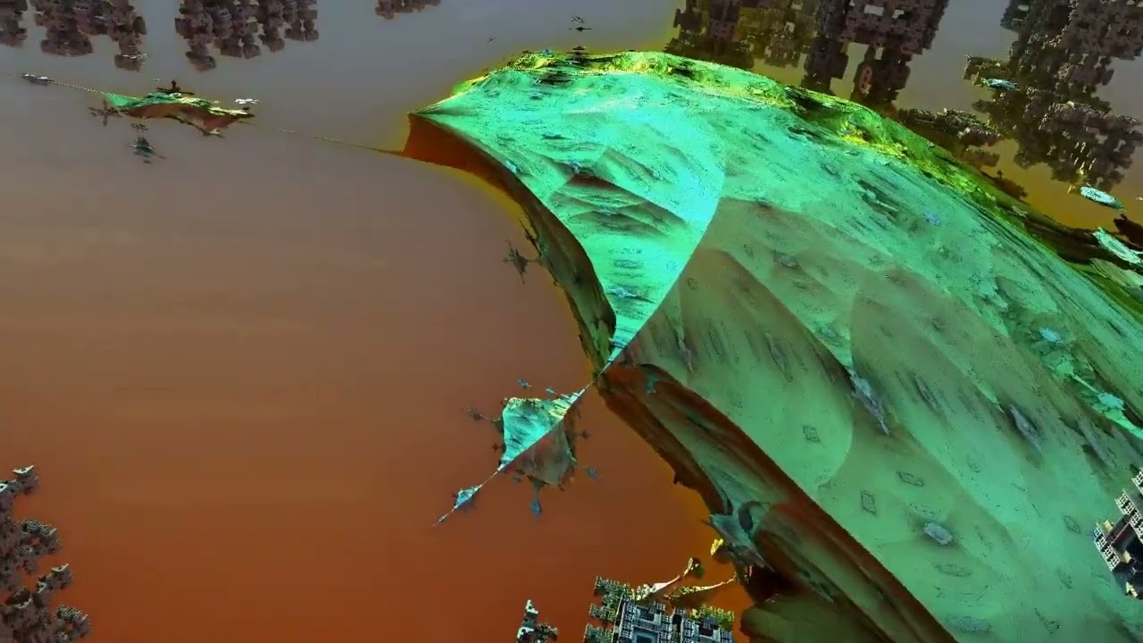 ALIEN HABITAT   Death In Vegas   1920x1080 179mb 1 47min