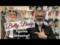 Betty boop figurines collection unboxing at brooks collectables