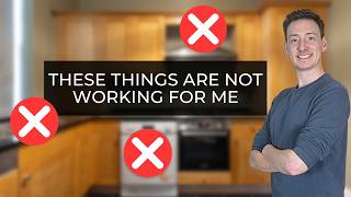 10 Things I'd Love To Change About My New Kitchen