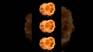 Fire Breathing in slow motion at 1000fps: Phantom Flex4k