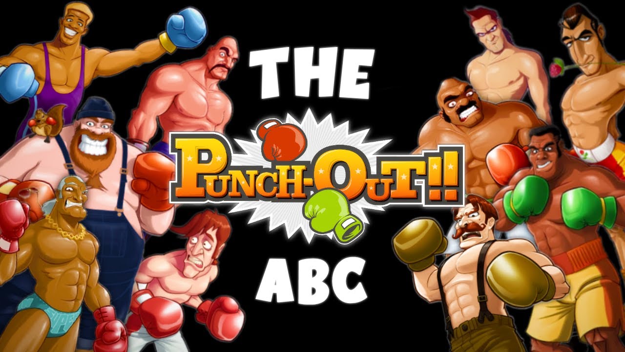 The Punch Out!! ABC YouTube