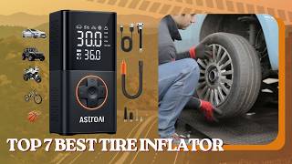 Top 7 Best Tire Inflator 2026 | Top Rated Tire Inflator