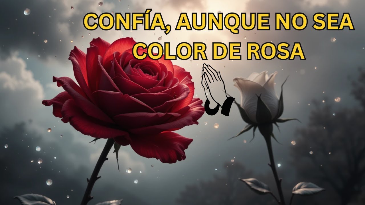 ¿Por qué DIOS permite momentos DIFÍCILES? Confía aunque no sea 