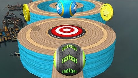 Going Balls Super SpeedRun Gameplay New Update Level-543