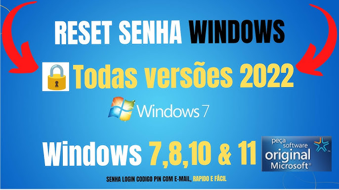 Ativador Windows 7 + Grátis Download Português PT-BR