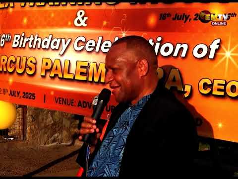 NATIONAL UNIVERSITY PLANNED