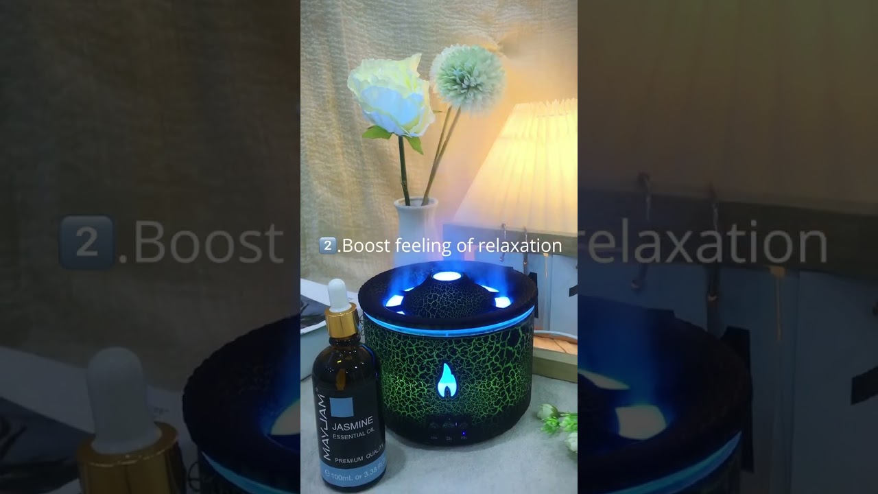 Make aromatherapy a part of your daily life🌸🌷