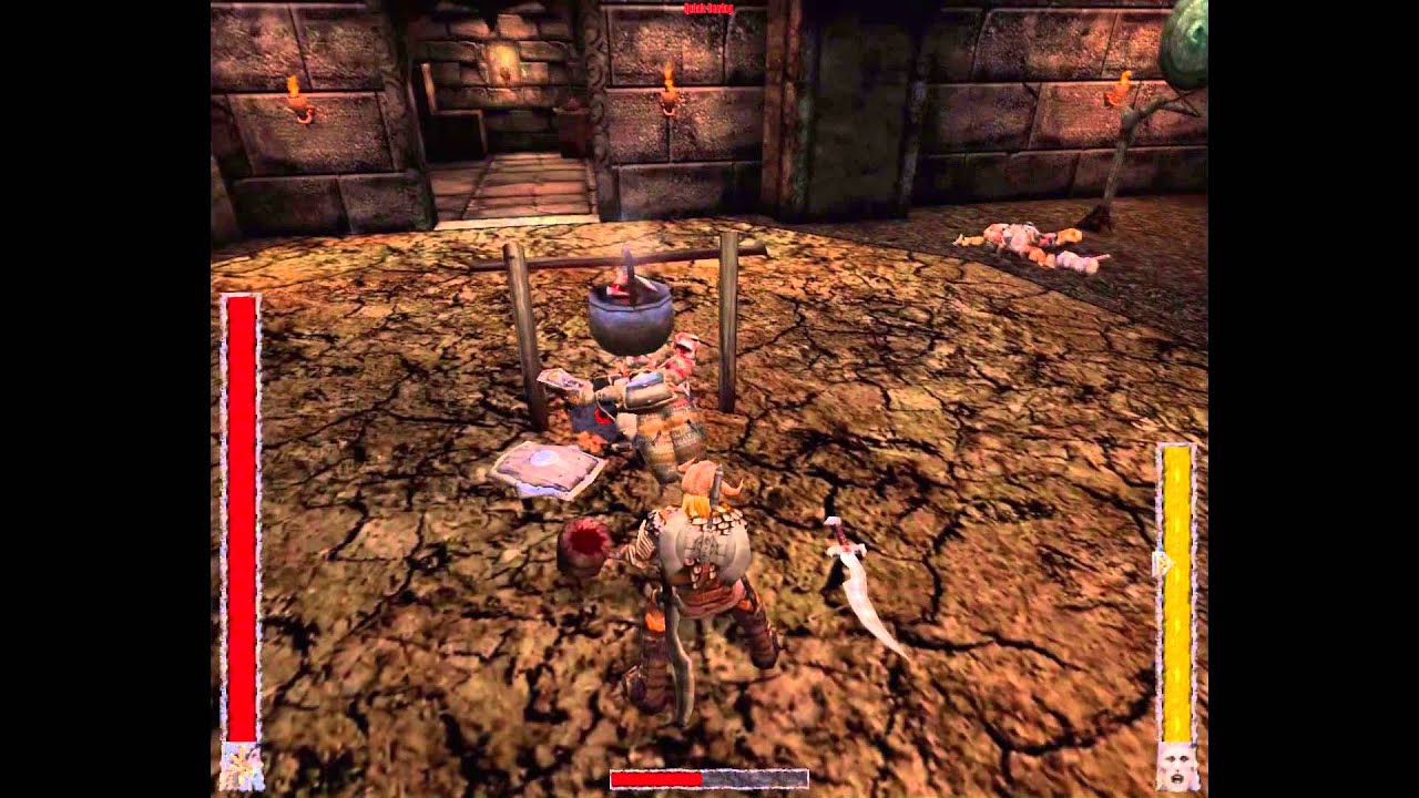 Let's play Rune Classic [27] Dwarf lord - YouTube