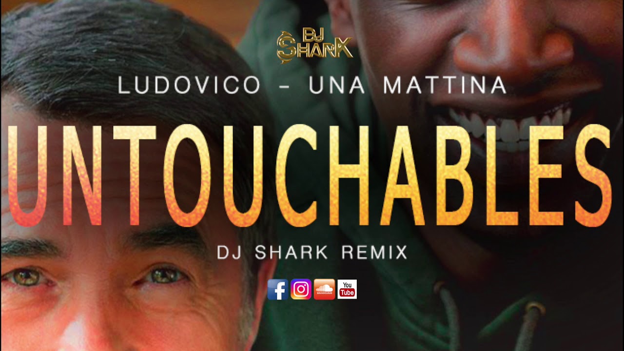 Dj Shark   Una Mattina   Ludovico Einaudi Intouchable Kizomba Remix