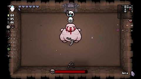 July 26 2021 Binding of Isaac Daily Run