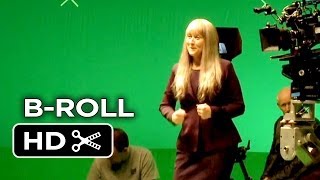 The Giver B-Roll 3 2014 - Meryl Streep Sci-Fi Drama Hd