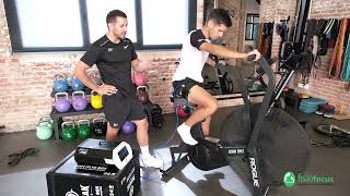 Curso online ''Abordaje de la lesión muscular en el deporte'' - Fisiofocus