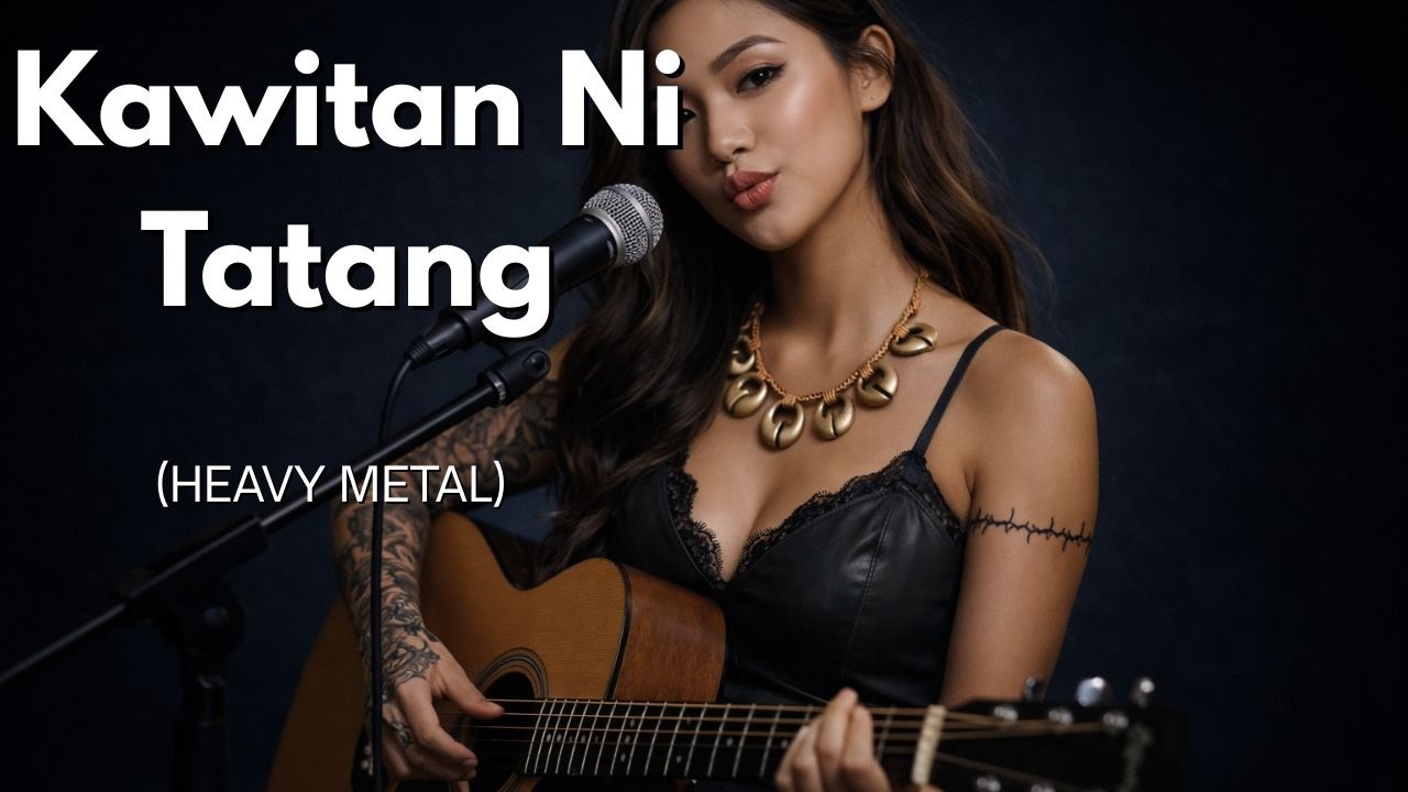Kawitan ni Tatang / Heavy Metal Cover