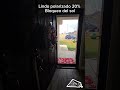 Residential Tinting! Awesome change this door, new tint, less glare #Tint #Newfilm #glass #Doortint