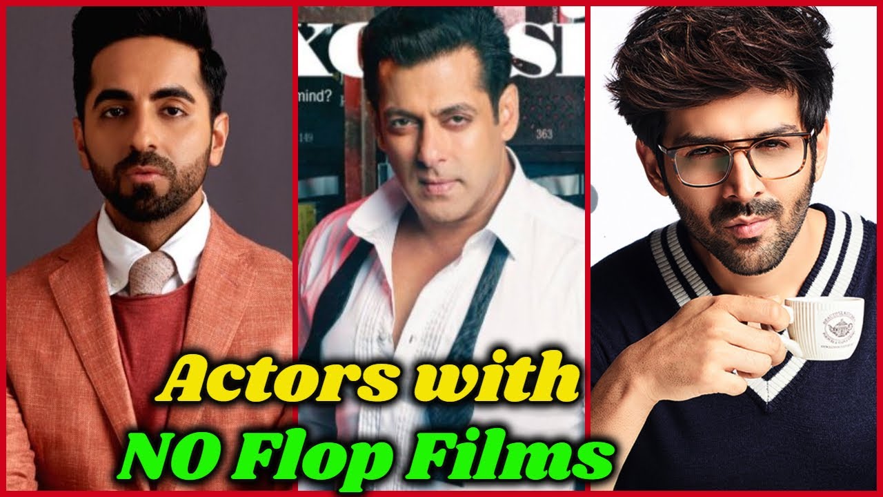 10 Bollywood Actors Without Any Flop Films Varun Dhawan Salman Khan Ayushmann Khurran Ranveer Youtube 10 bollywood actors without any flop films varun dhawan salman khan ayushmann khurran ranveer