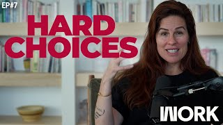 Hard Choices Are Tough But Not Making Them Is Worse | Work Podcast w/ Erika Ayers Badan
In this episode of WORK, Erika breaks down the massive shift happening at Food52 and Schoolhouse. She talks hard choices, layoffs, and the reality of running a business when the numbers don’t add up. She gets into what went wrong, what had to change, and what’s next.
Follow me here:
Instagram: https://www.instagram.com/erika
TikTok: https://www.tiktok.com/@erika_
LinkedIn: https://www.linkedin.com/in/erikanardini/
Twitter: https://twitter.com/erika_ Hard Choices Are Tough But Not Making Them Is Worse | Work Podcast w/ Erika Ayers Badan