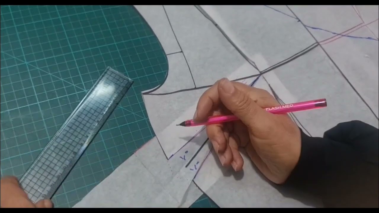 باترون الكروازية