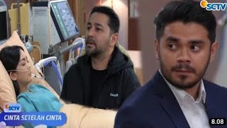 SINETRON CINTA SETELAH CINTA HARI INI JUMAT 9 JUNI 2023 HANYA DI SCTV SATU UNTUK KITA SEMUA.!!!
