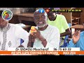 Dr idohou moucharaf eko nipa alafia foun hadj ati oumoura