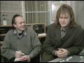 Capture de la vidéo Ted Gärdestad Intervju - Aktuellt 1995
