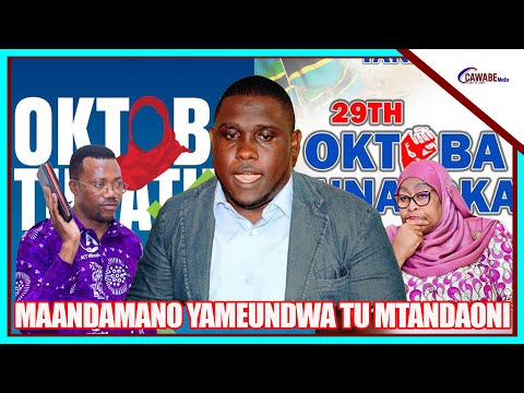 KAMWAGA AMWAGA MAUA YAKE TUNATIKI VS TUNATOKA ASHUSHA NONDO NZITO UCHAGUZI MKUU TAZAMA HADI MWISHO 