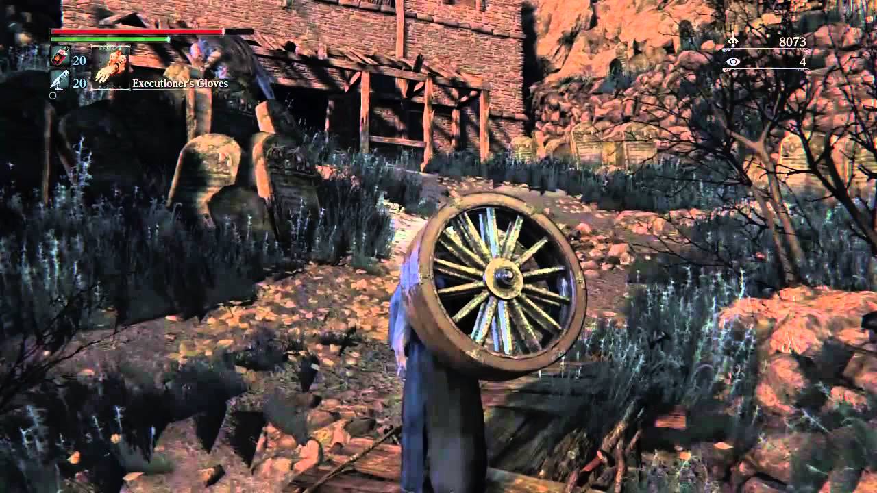 BloodBorne Pro Tips How to retrieve blood echoes YouTube