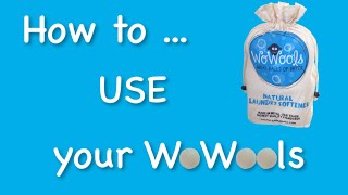 WoWools - Best Wool Dryer Balls - Instructions screenshot 4