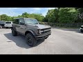 2026 Ford Bronco Badlands Murfreesboro, Nashville, Cookeville, Clarksville, Chatanooga