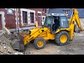 JCB 3 CX Turbo de 1990