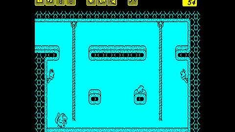 "Imogen" commentary walkthrough 13: Whip It (BBC Micro / Acorn Electron)