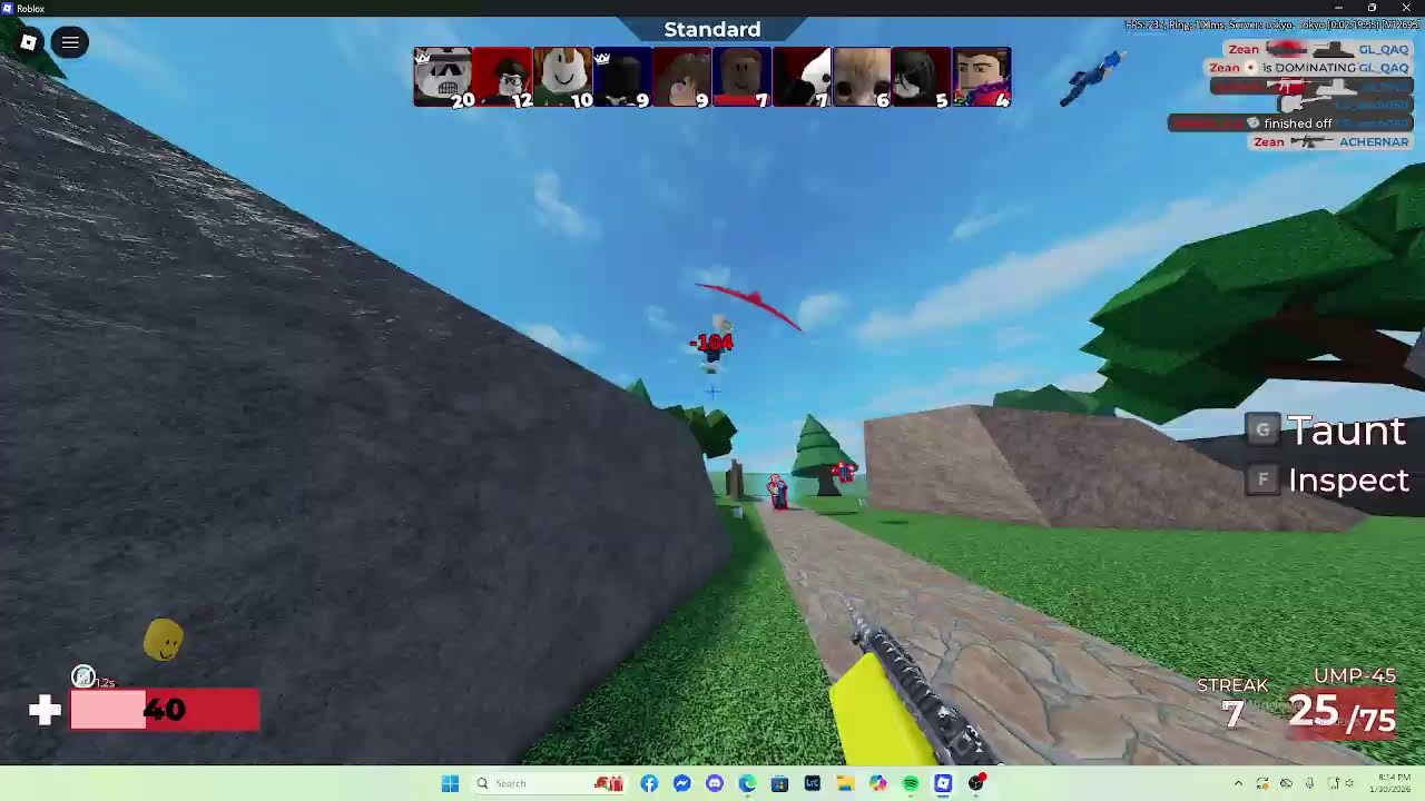 quick stream for 2026 after 1 year break