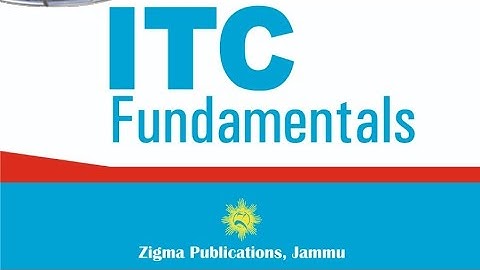 BLI-224 ICT FUNDAMENTALS @zigmabookcentre