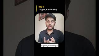 JavaScript Loops in 60 Seconds — for, while & forEach #javascriptshorts