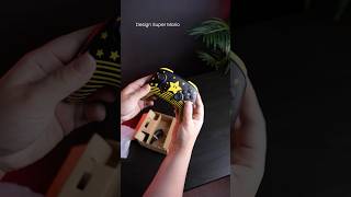 Une manette Mario… qui brille dans le noir ?! ⭐️😮