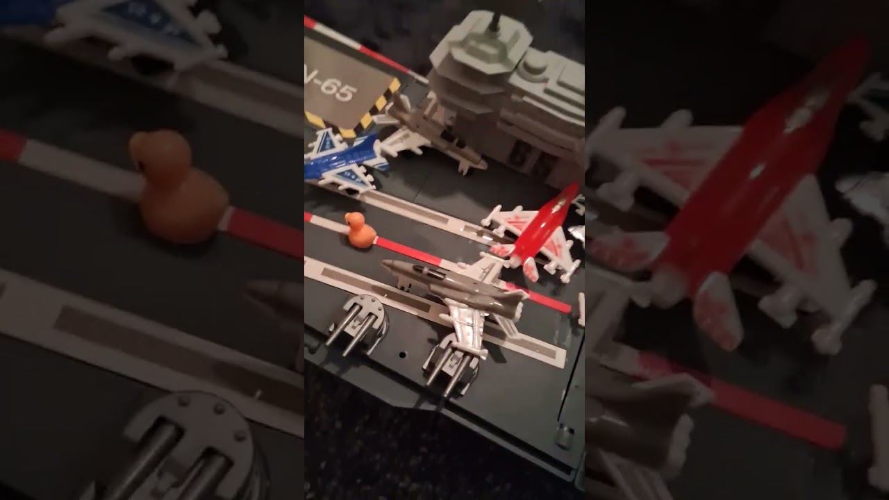 Baby Plane Adventures, episode 1: pilot (NEW SERIES!!!)