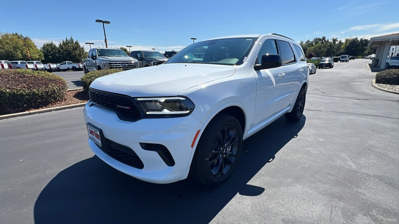 2026 Dodge Durango GT Redding, Eureka, Red Bluff, Northen California, Sacramento CA